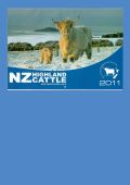 NZHCS Calendar 2011