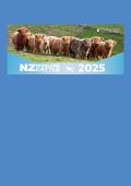 NZHCS Calendar 2025
