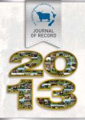 2013 Jourmal of Record