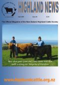 NZHCS Newsletter April 2009