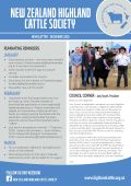 NZHCS Newsletter Decenber 2025