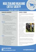 NZHCS Newsletter January 2024
