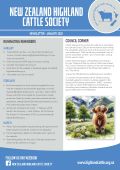 NZHCS Newsletter January 2025