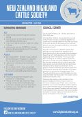 NZHCS Newsletter July 2024