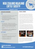 NZHCS Newsletter July 2025