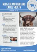 NZHCS Newsletter July 2026