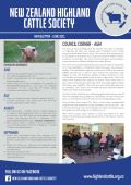 NZHCS Newsletter June 2021