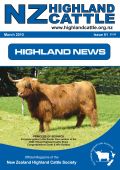 NZHCS Newsletter March 2010