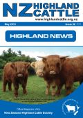 NZHCS Newsletter May 2011