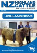 NZHCS Newsletter May 2011