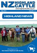 NZHCS Newsletter May 2012