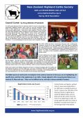 NZHCS Newsletter Spring 2019