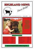 NZHCS Newsletter Summer 2005